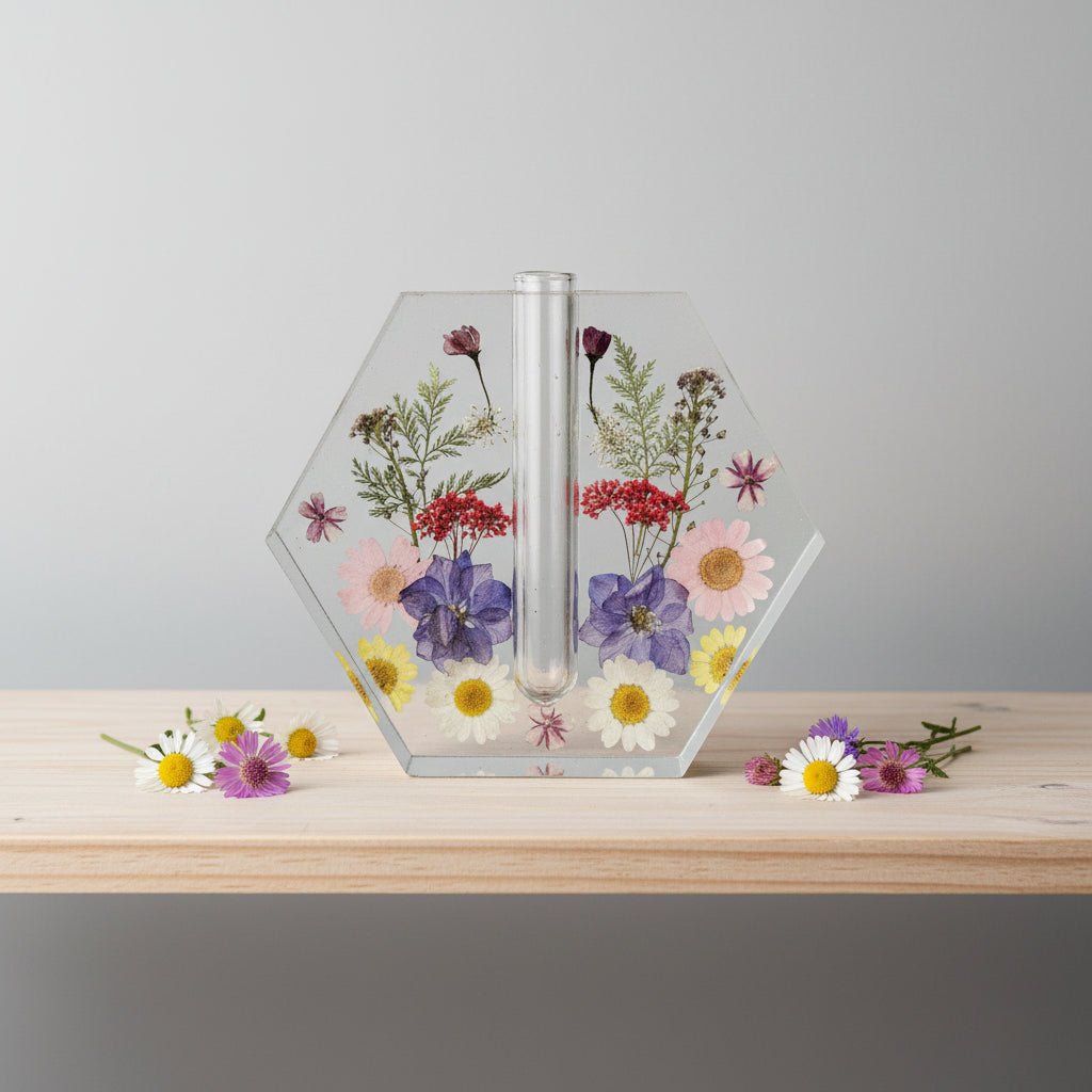 FOREVER BLOOMS - Native Flora Propagation Vase