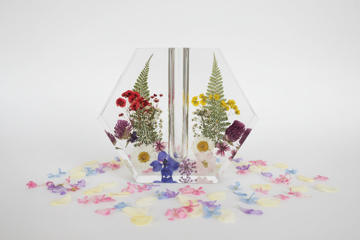 FOREVER BLOOMS - Propagation Vase
