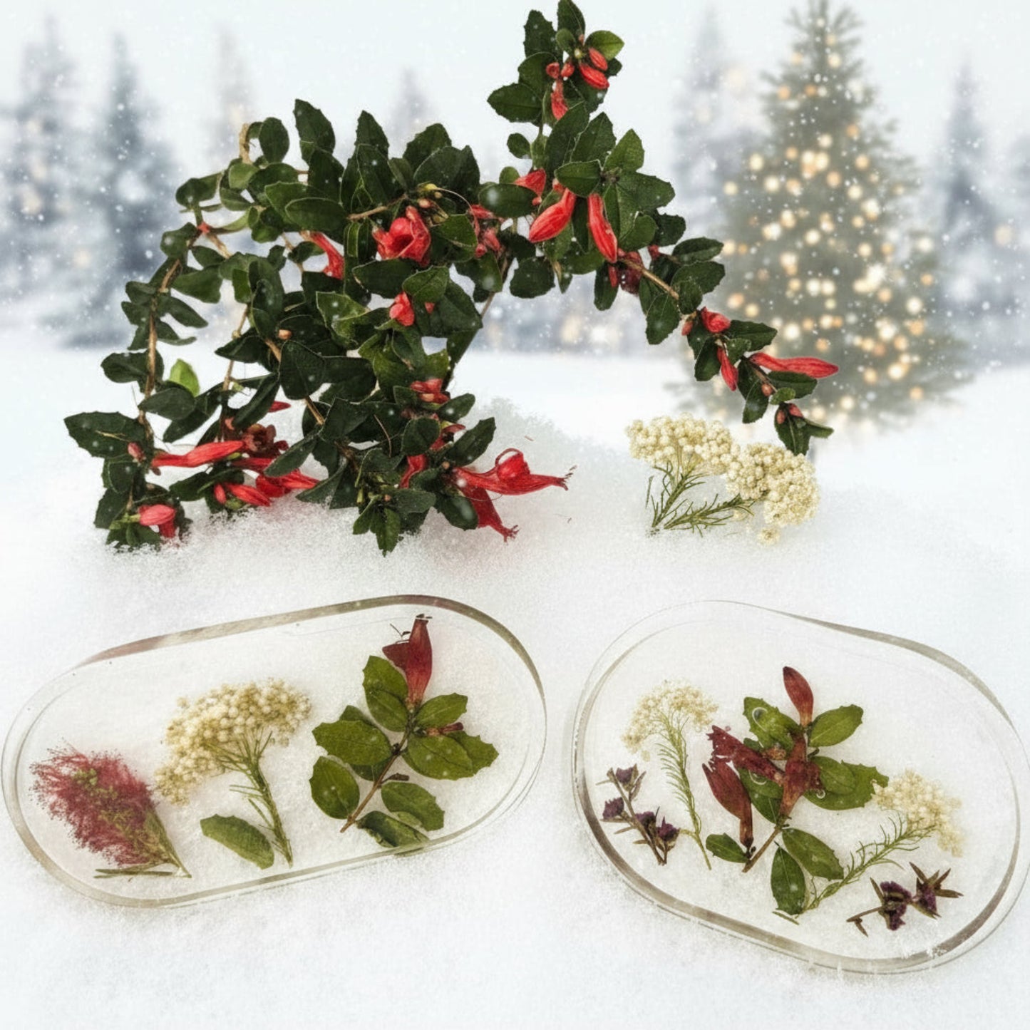 AUSTRALIAN XMAS EDITION - Bathroom / Trinket Tray