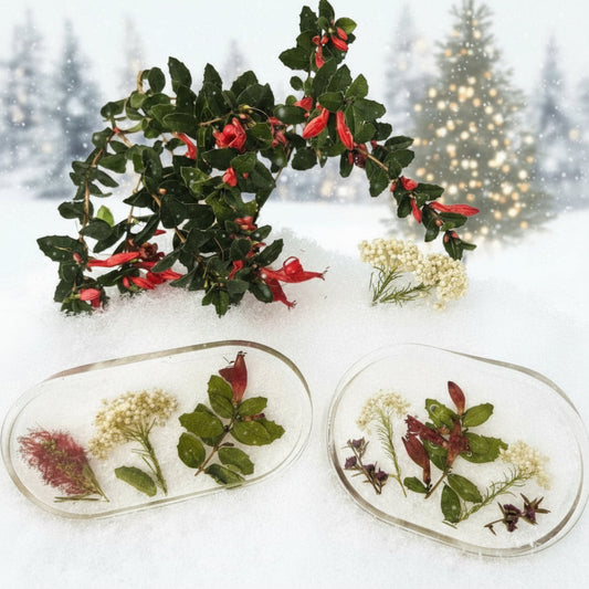 AUSTRALIAN XMAS EDITION - Bathroom / Trinket Tray