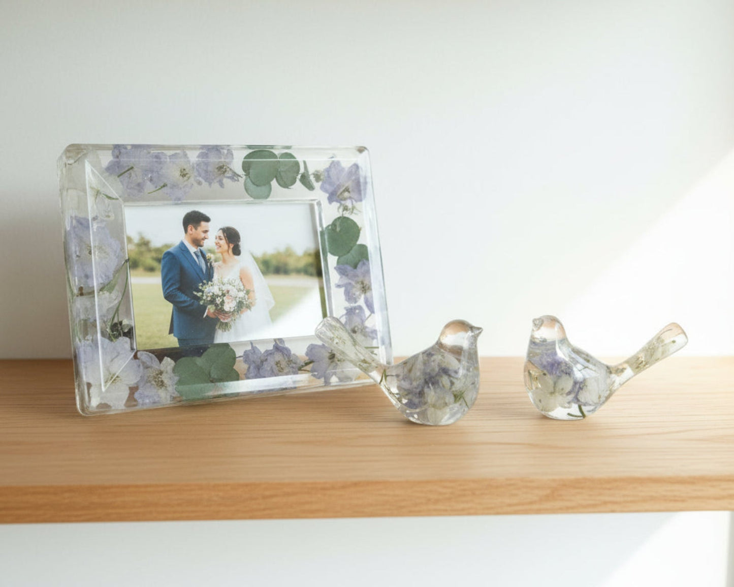 EVER AFTER BLOOMS - Precious Moments Keepsake Collection