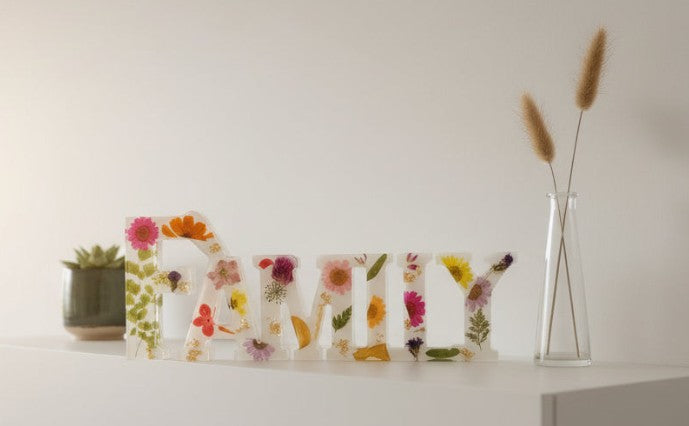 Blooming Family!