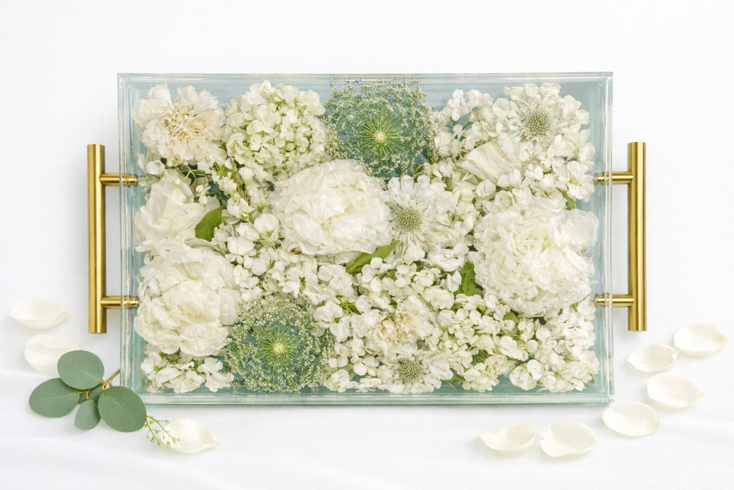 EVER AFTER BLOOMS - Bridal Keepsake Package PLATINUM
