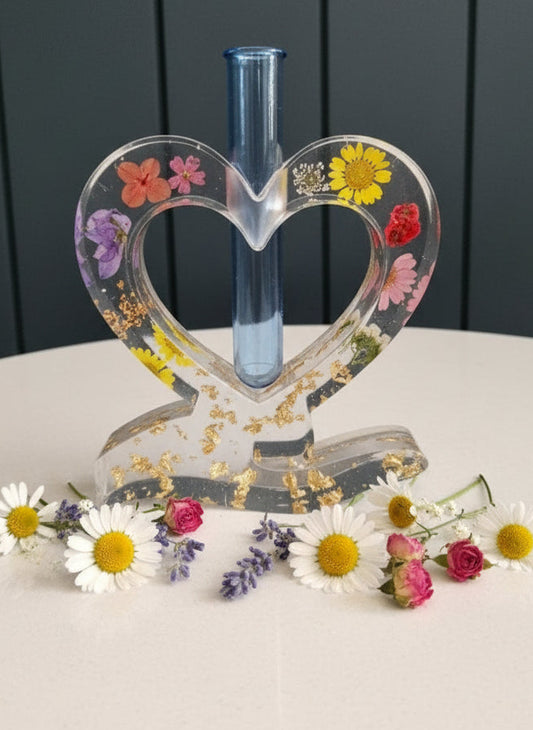 HAND ON HEART Botanical Propagation Vase