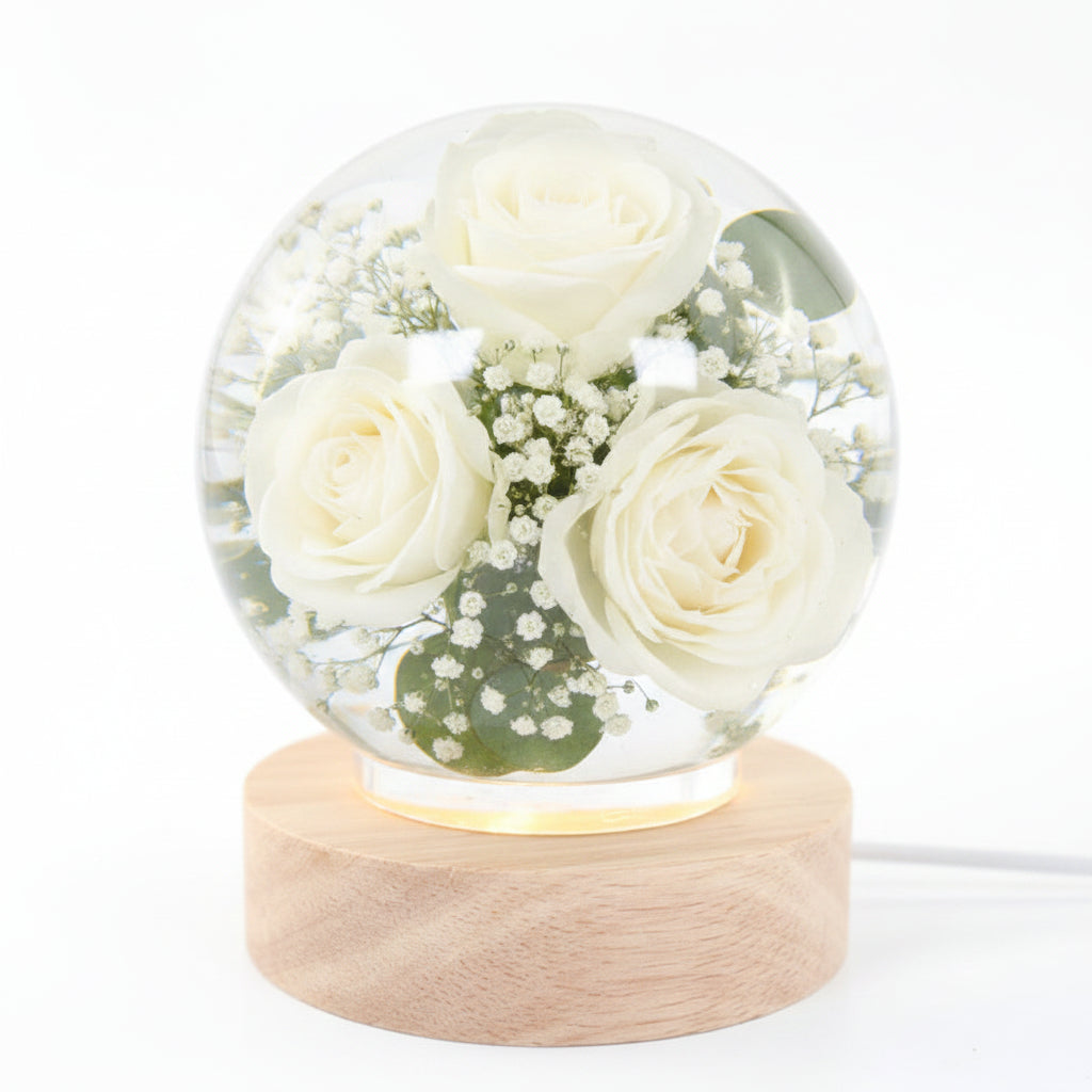 EVER AFTER BLOOMS - 120mm SPHERE - Your Flowers