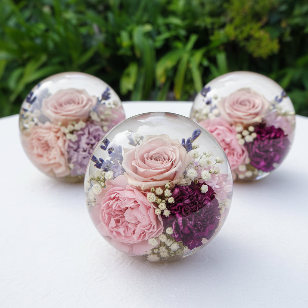 EVER AFTER BLOOMS - 120mm SPHERE - Your Flowers
