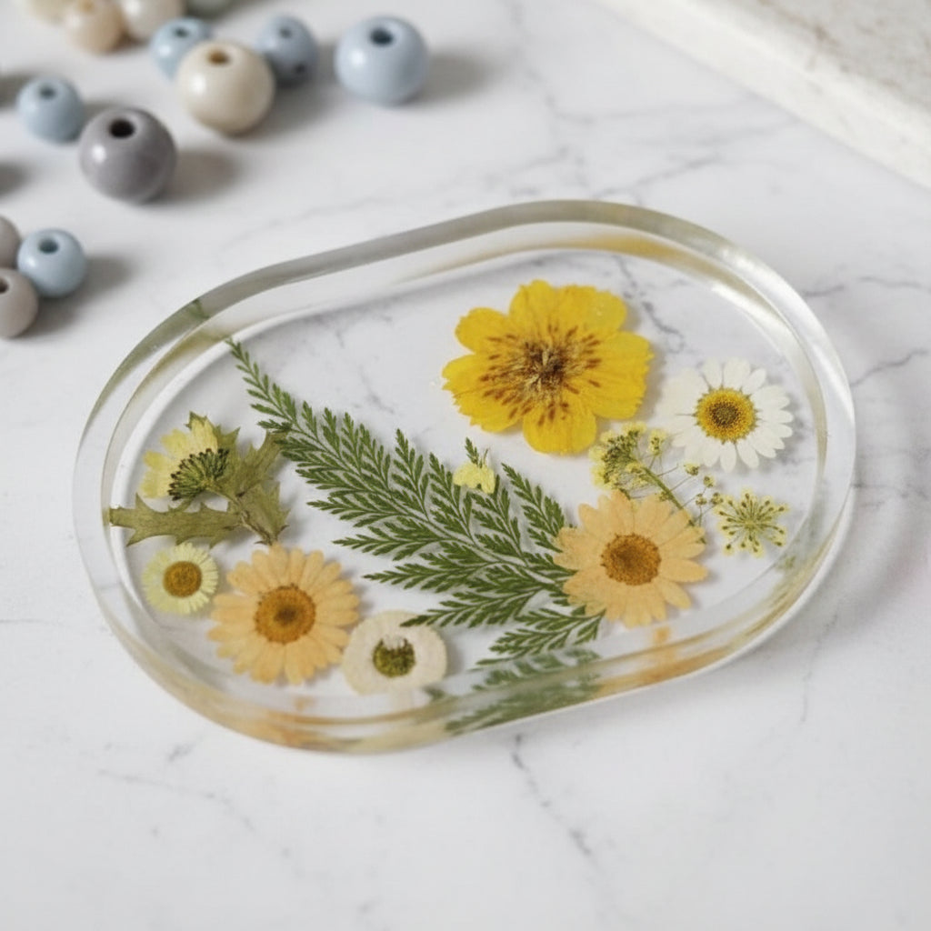 BOTANICAL - BATHROOM / TRINKET TRAY