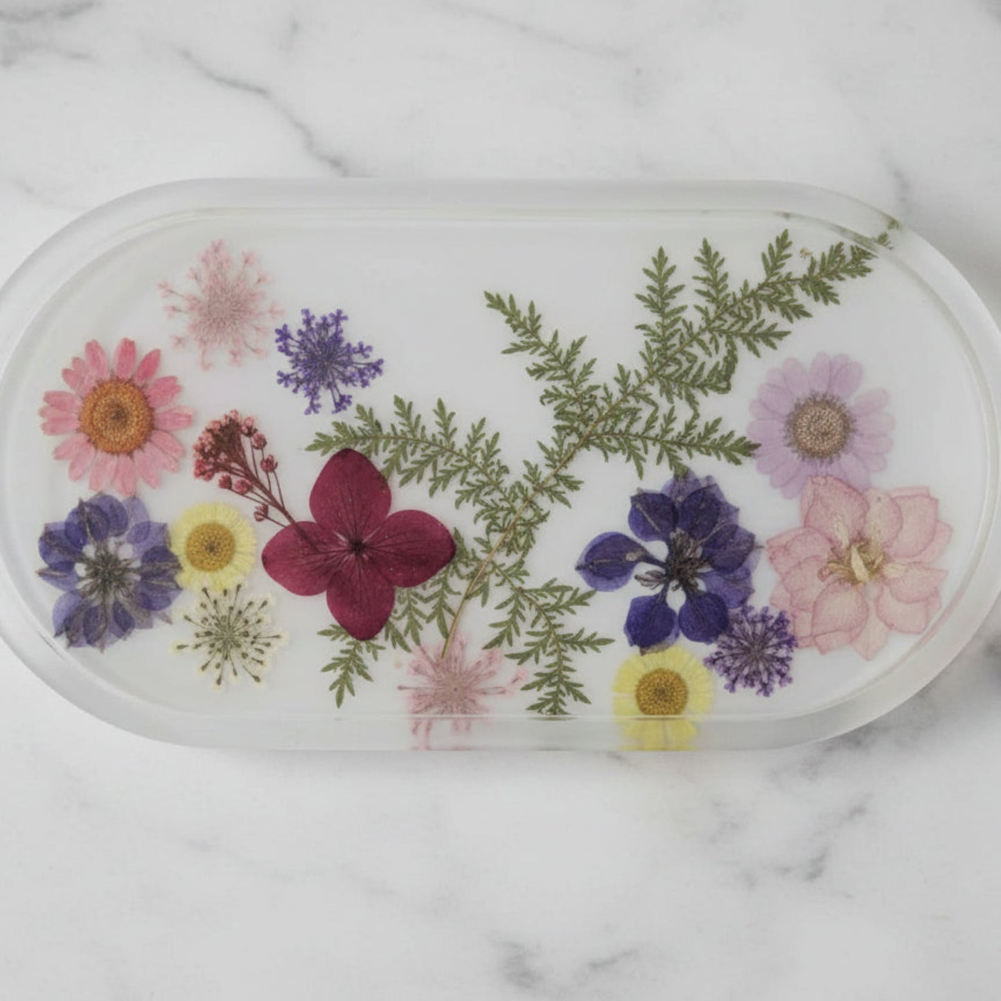 BOTANICAL - BATHROOM / TRINKET TRAY