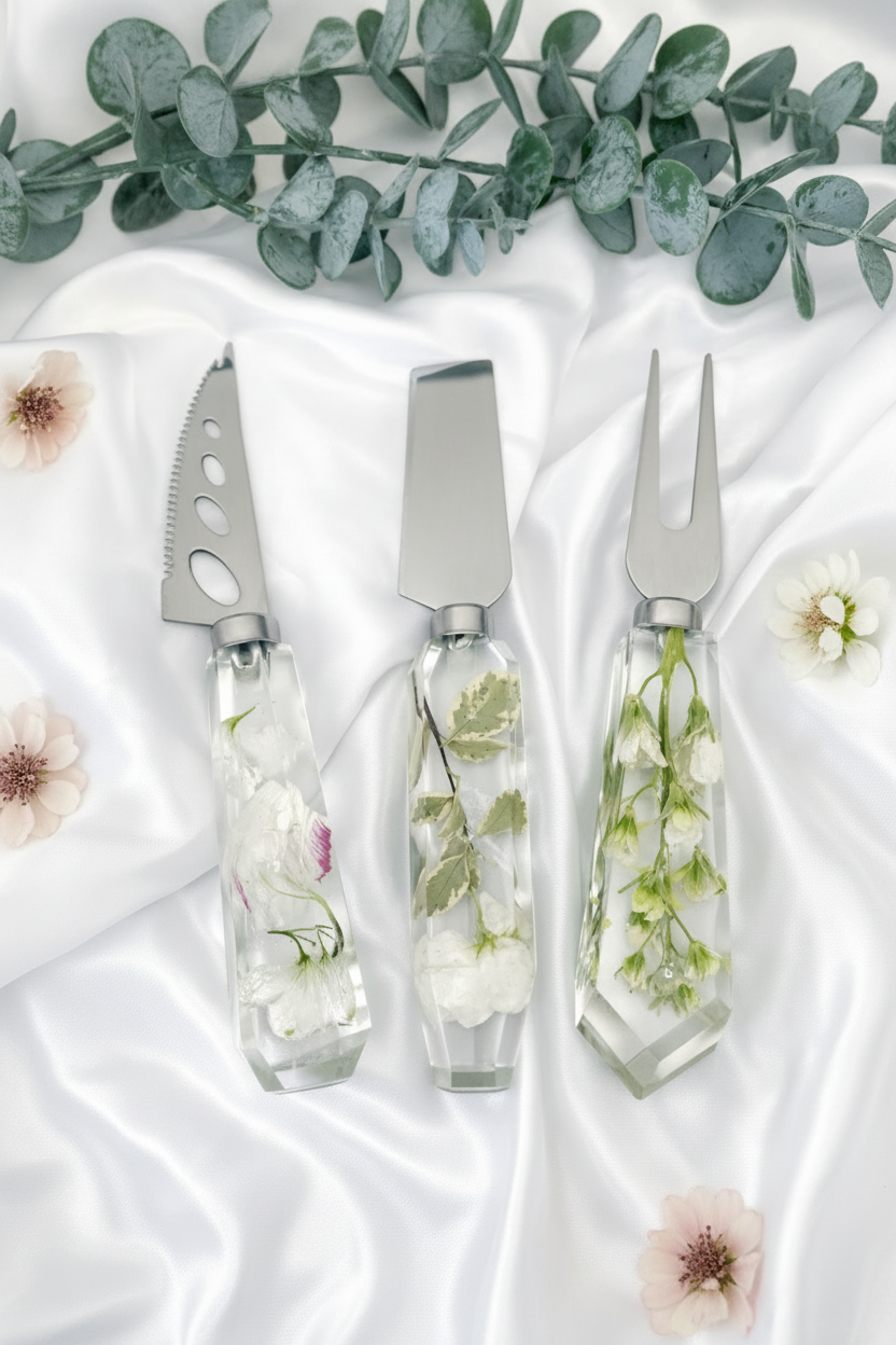 EVER AFTER BLOOMS - Bridal Keepsake Package PLATINUM